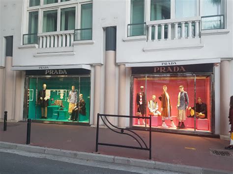 magasin prada nice